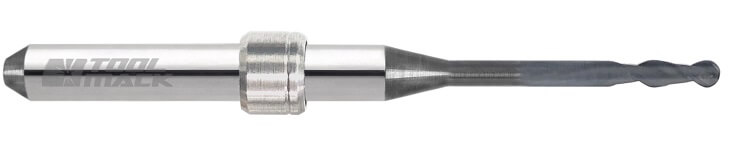 Versamill 2mm CVD Endurance Diamond Coated - Click Image to Close